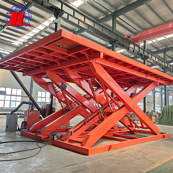 固定式装卸平台