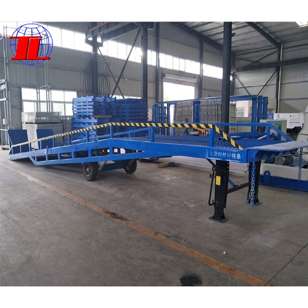 液压登车桥厂家