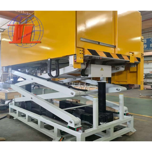 刚性链升降平台