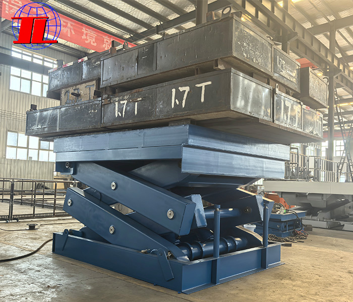 大型升降平台定制