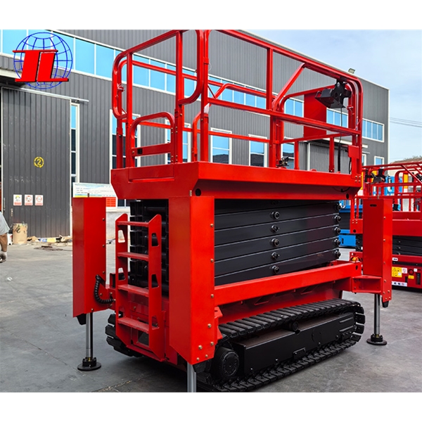 自行式升降平台