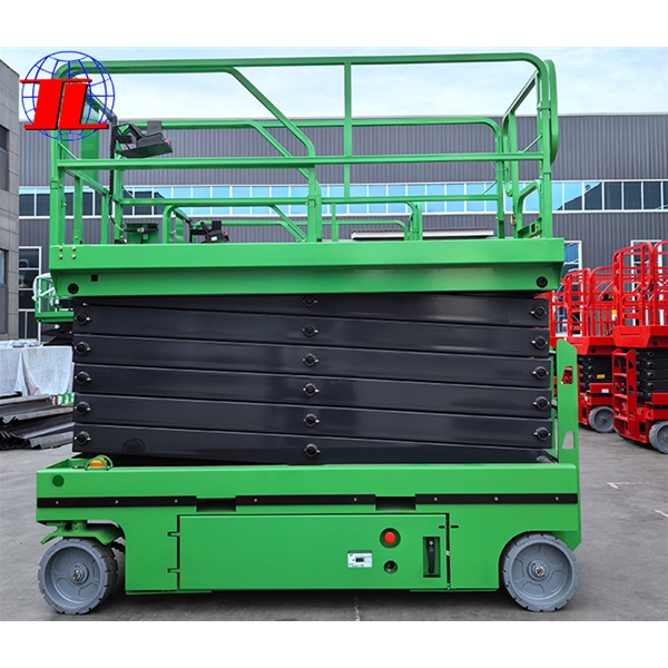 自行式高空作业平台