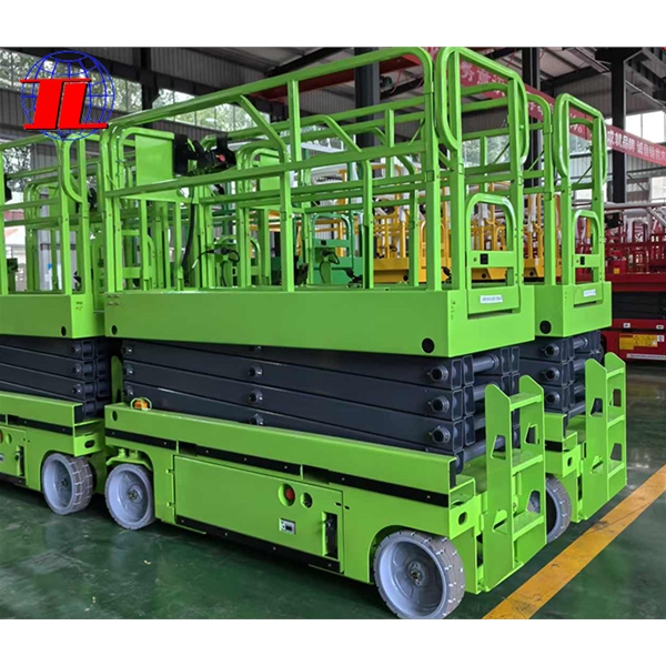 自行走升降平台