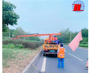 液压绿篱修剪机