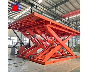 固定式装卸平台