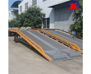 移动式装卸过桥