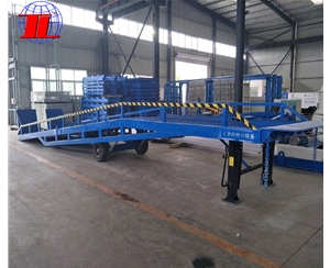 液压登车桥厂家