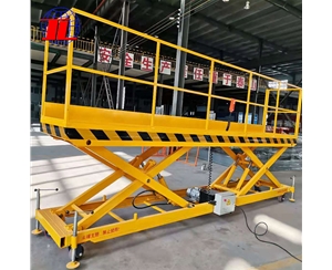 大吨位升降平台