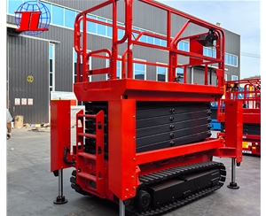 自行式升降平台